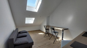 Appartement en Location à Saint-etienne / 1 pièce 17m2
