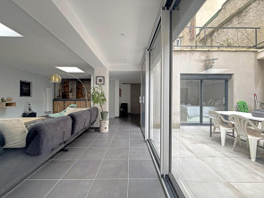 Appartement rénové en Vente à Saint-etienne / 3 pièces 93m2