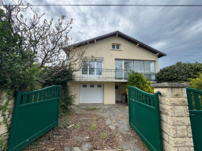 Pavillon en Vente à Andrezieux-boutheon / 5 pièces 97m2