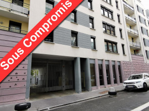 Appartement en Vente à Saint-etienne / 2 pièces 58m2