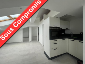 Appartement rénové en Vente à Saint-etienne / 3 pièces 76m2